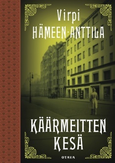 Käärmeitten kesä (Hardcover)