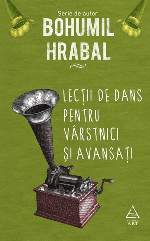 Capa do Livro Lecții de dans pentru vârstnici și avansați