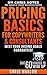 Pricing Basics for Copywriters & Consultants by Chris Marlow