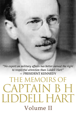 The Liddell Hart Memoirs Vol II (Kindle Edition)