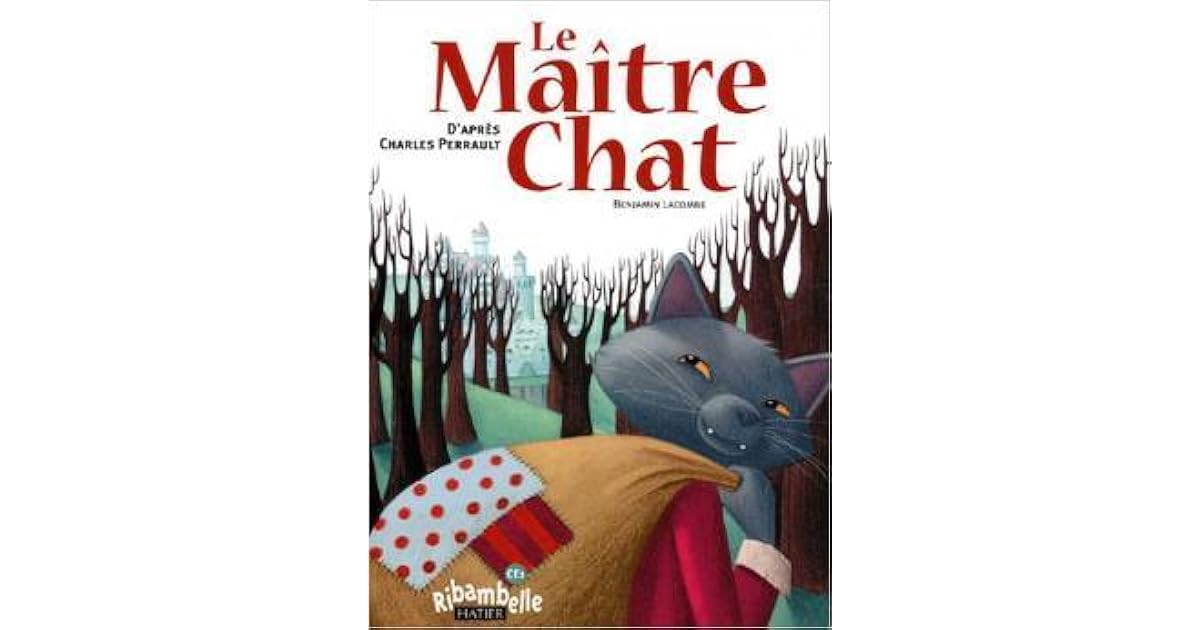 Le Maître Chat by Charles Perrault