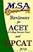 MSA Reviewer for ACET (All College Entrance Tests) and UPCAT