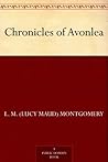 Chronicles of Avonlea Book cover for Chronicles of Avonlea
