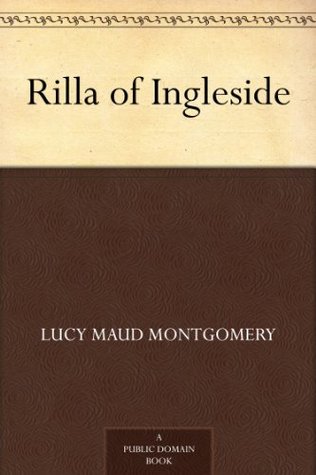 Rilla of Ingleside (Anne of Green Gables, #8)