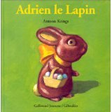 Adrien le Lapin (Drôles de petites bêtes, #23)
