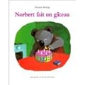 Norbert fait un gâteau