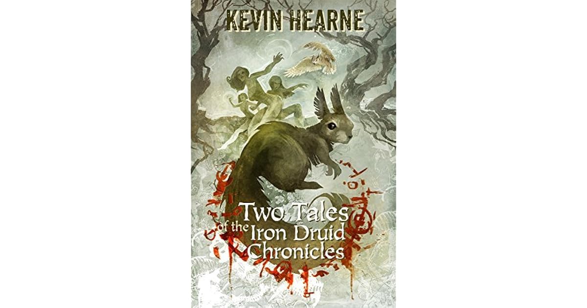 hounded the iron druid chronicles