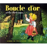 Boucle d'Or et les Trois Ours (Paperback)
