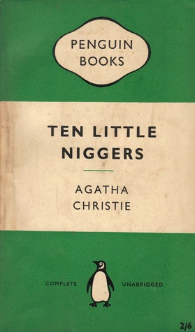 Ten Little Niggers