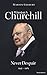 Winston S. Churchill: Never...