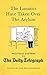 The Lunatics Have Taken Over the Asylum: Political Letters to The Daily Telegraph (Daily Telegraph Letters)