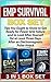 EMP Survival Box Set: Tips You Ought to Know to Get Ready for Power Grid Failure and to Look After Yourself for at Least Three Days After an Electromagnetic ... Survival Box Set, Survival preparedness)