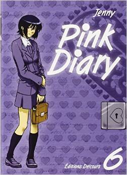 Pink Diary, Tome 6