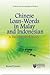Chinese Loan~Word in Malay and Indonesian: A Background Study