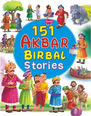 Manoj Publications 151 Akbar-Birbal Stories (151 Stories Series)