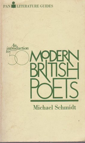 An Introduction to 50 Modern British Poets