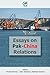 Essays on Pak-China Relations by M. Akram Zaki