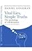 Bloomsbury Publishing India Private Limited Vital Lies, Simple Truths: The Psychology Of Self-Deception