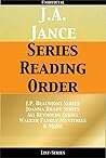 J.A. Jance: Serie...
