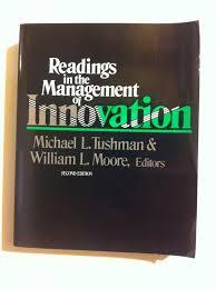 Readings in the Management of Innovation (Paperback)