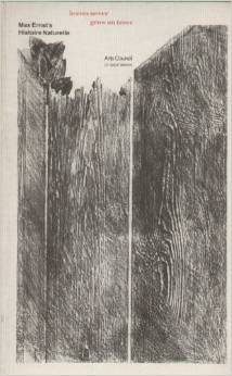 Max Ernst's Histoire naturelle: Leaves never grow on trees
