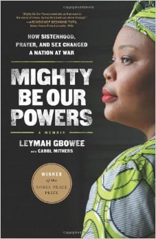 Mighty be our powers: how sisterhood, prayer, and sex changed a nation at war : a memoir