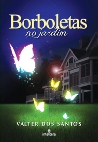 Borboletas no jardim