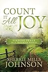 Book cover for Count It All Joy: Finding Peace in a Troubled World