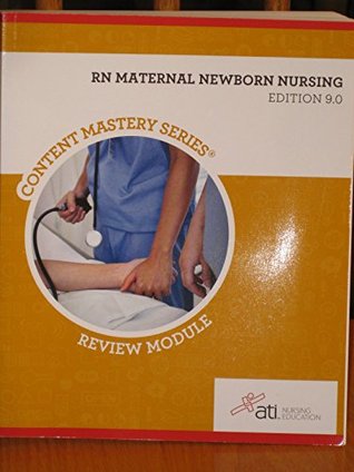 RN Maternal Newborn Nursing Edition 9. 0 (Paperback)
