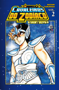 Cavaleiros do Zodíaco - Saint Seiya #02: Combate Mortal!! Pégasus vs Dragão