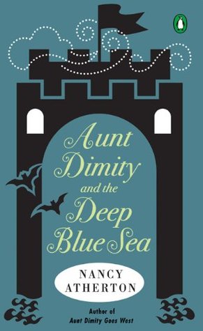 Aunt Dimity and the Deep Blue Sea (Aunt Dimity Mystery, #11)