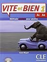 Vite et bien 1  by Claire Miquel