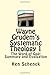 Wayne Grudem's Systematic Theology 1: The Word of God: Summary and Evaluation