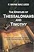 The Epistles of Thessalonia...