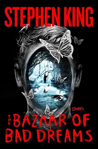 The Bazaar of Bad Dreams