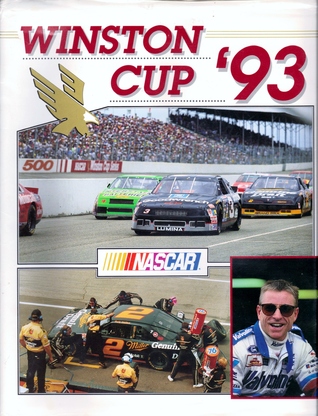Nascar Winston Cup - 1993 yearbook