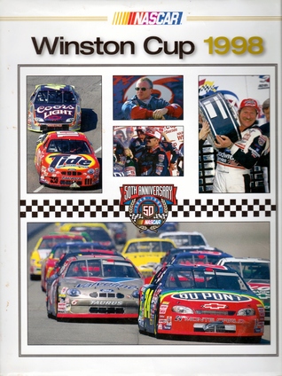 Nascar Winston Cup - 1998 yearbook