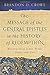 The Message of the General Epistles in the History of Redemption by Brandon D. Crowe The Message of the General Epistles in the History of Redemption by Brandon D. Crowe
