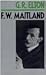 F.W. Maitland