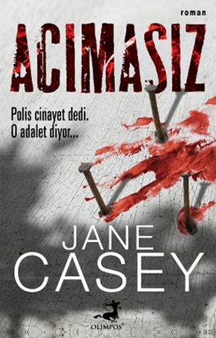 Acımasız (Maeve Kerrigan #2)