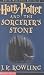 Harry Potter and the Sorcerer's Stone by J.K. Rowling