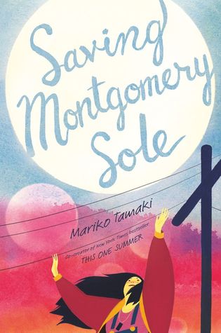 Saving Montgomery Sole (Hardcover)