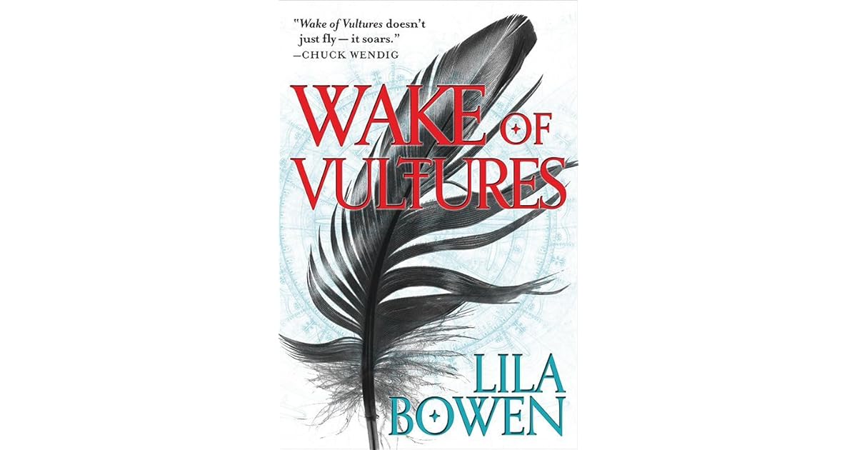 Robin (Bridge Four)’s review of Wake of Vultures