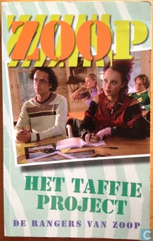 Het Taffie project (De Rangers van Zoop, #4)