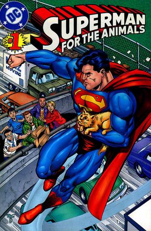 Superman: For the Animals (Paperback)