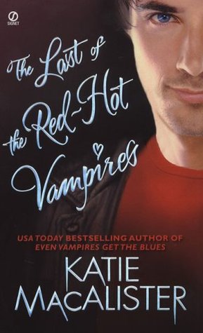 The Last of the Red-Hot Vampires (Dark Ones #5)