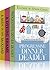 Myrtle Clover Mysteries Boxed Set, #2-4 (Myrtle Clover Mysteries, #2-4)