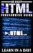 Programming: HTML: Programm...