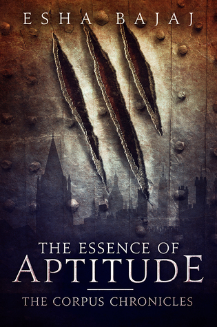 The Essence of Aptitude (The Corpus Chronicles, #1)