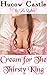 Hucow Castle - Cream for The Thirsty King: Historical Menage Fantasy